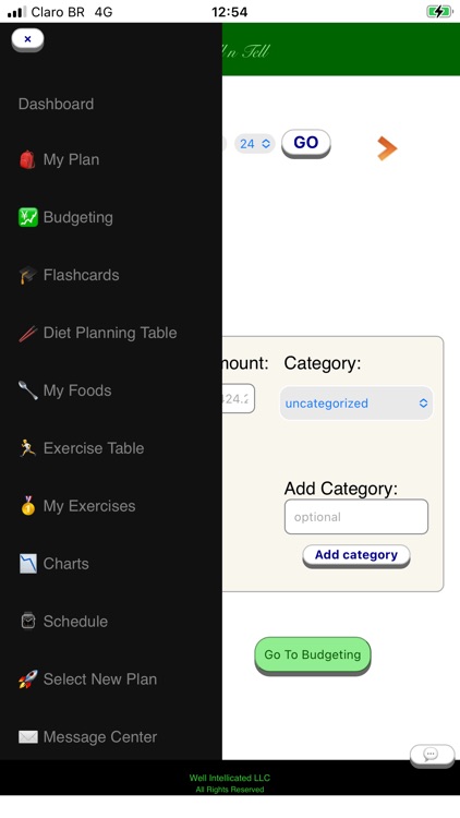 Well n Tell screenshot-9