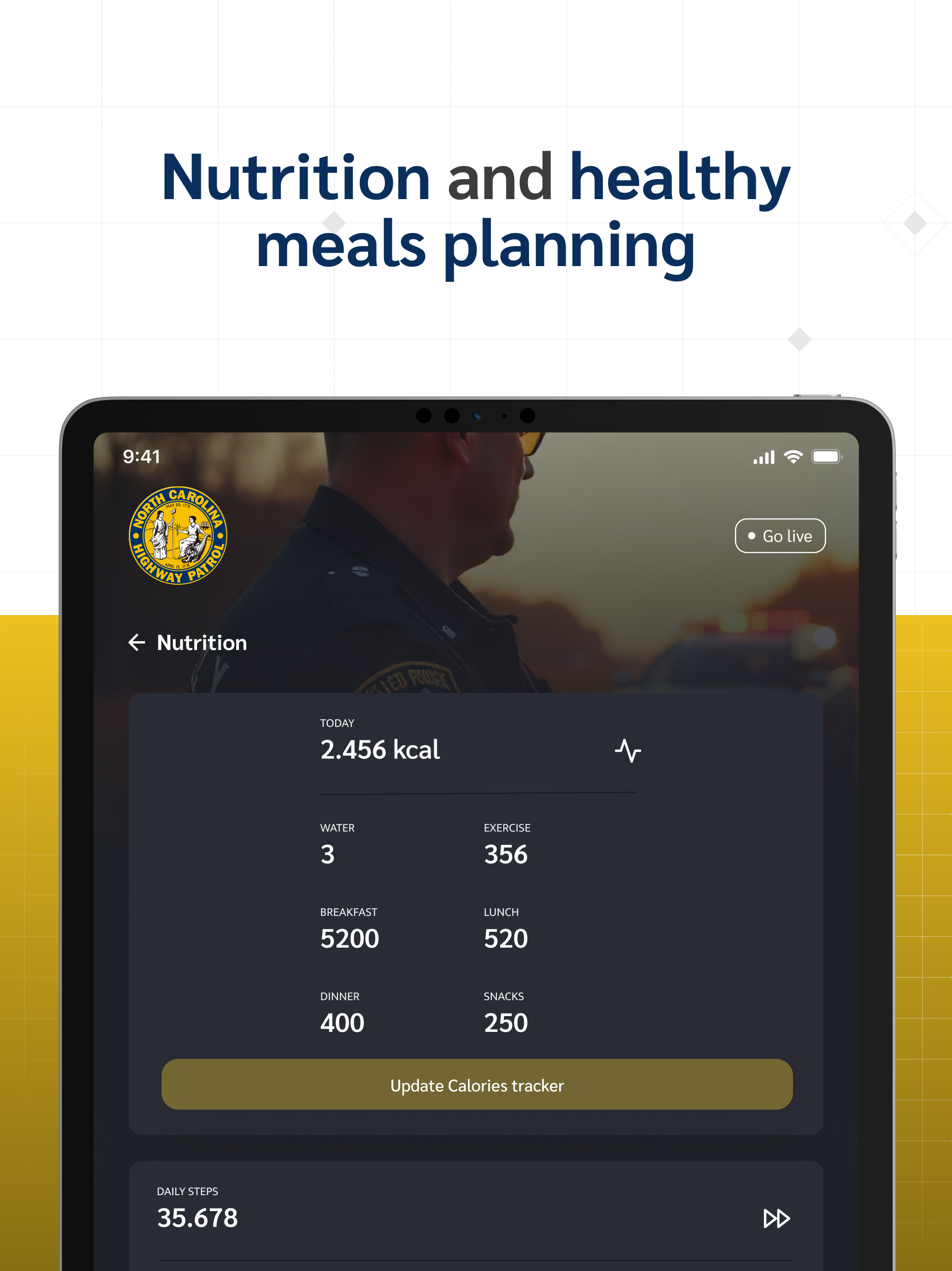 NCHP Connect