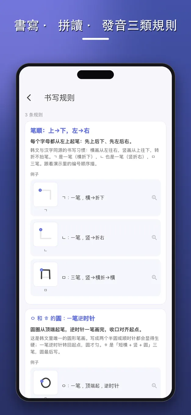 韓文字母