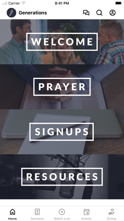 Generations Norcross