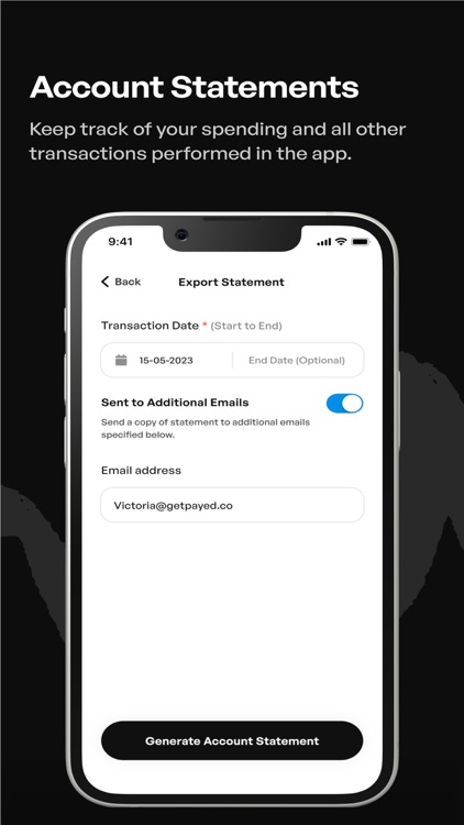 Payed Cash screenshot-5