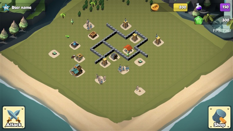 City Bw Builder Fight