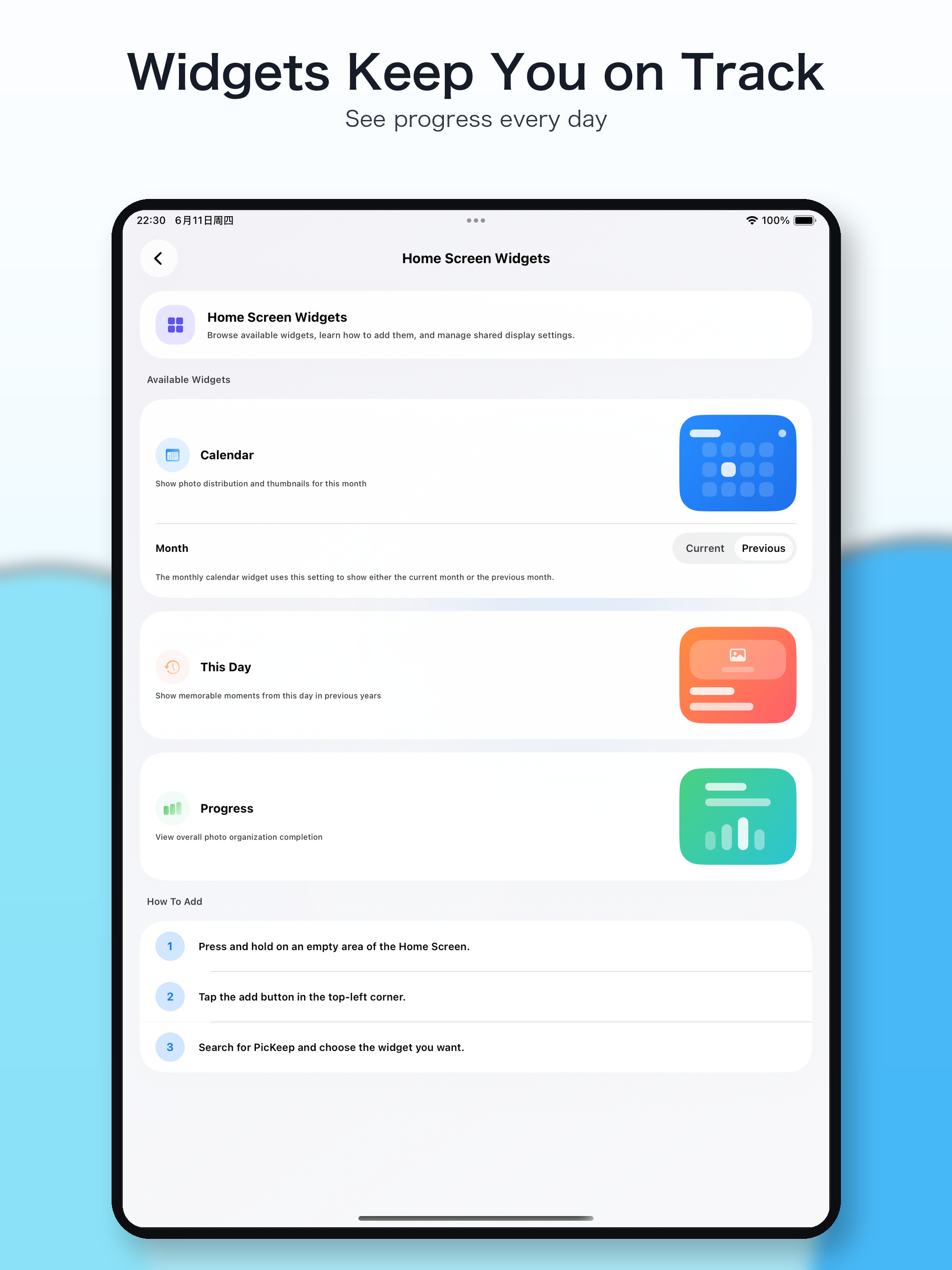 PicKeep: AI Photo Cleaner