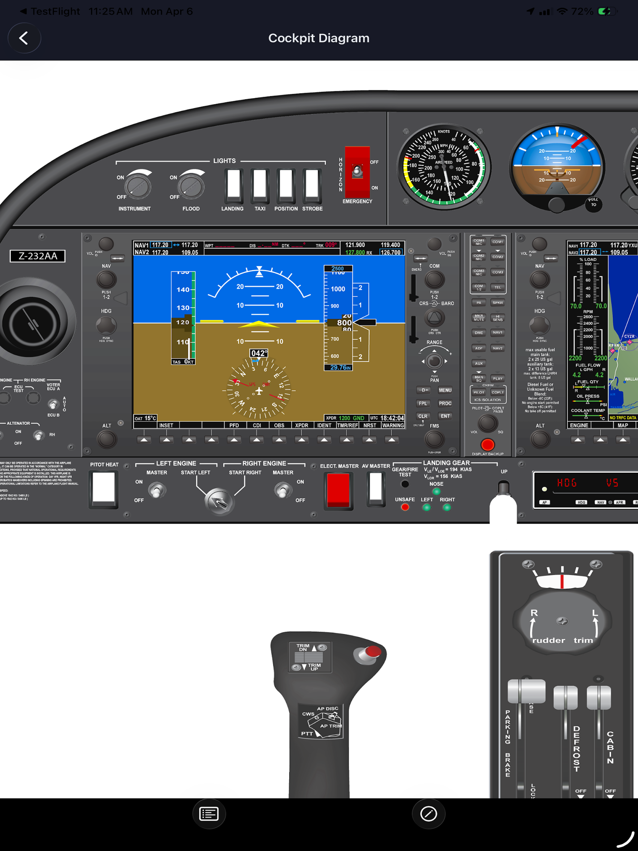 iDIAMOND Checkride Prep