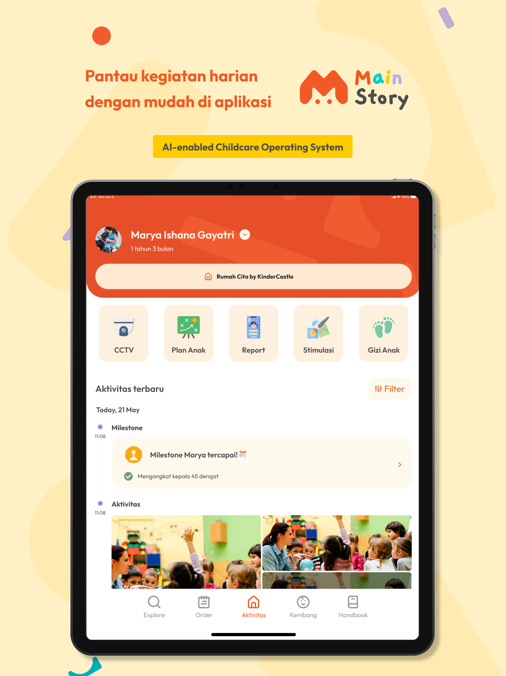 MainStory App screenshot 7