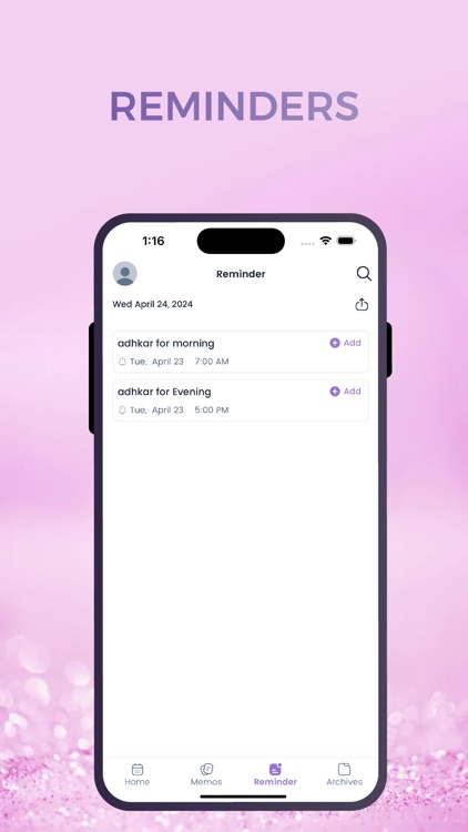 My Events & Tasks screenshot-5