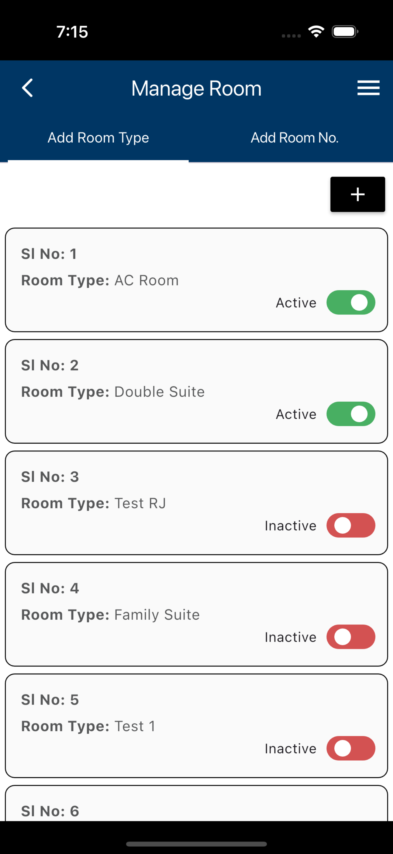 Atithi Guest InformationSystem