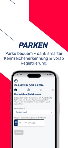 Allianz Arena iPhone screenshot 6