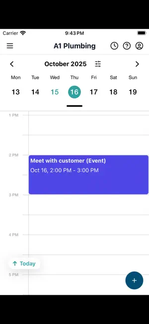 BlueSuite: Field Service screenshot 2