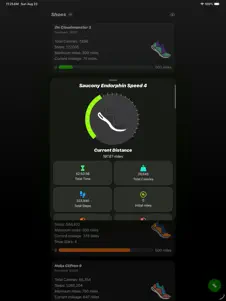 Sneaker Tracker 2