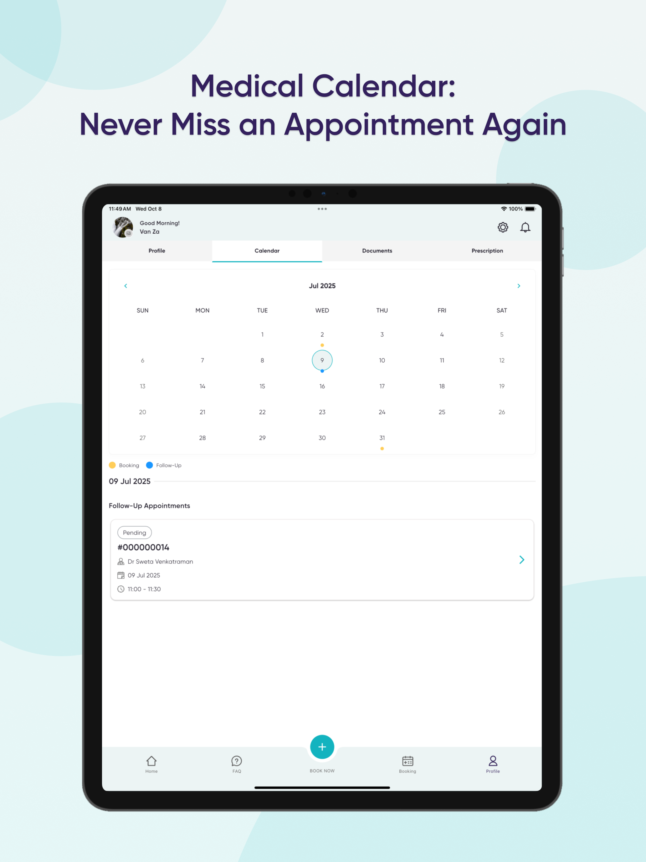 Beacon Medical screenshot 7