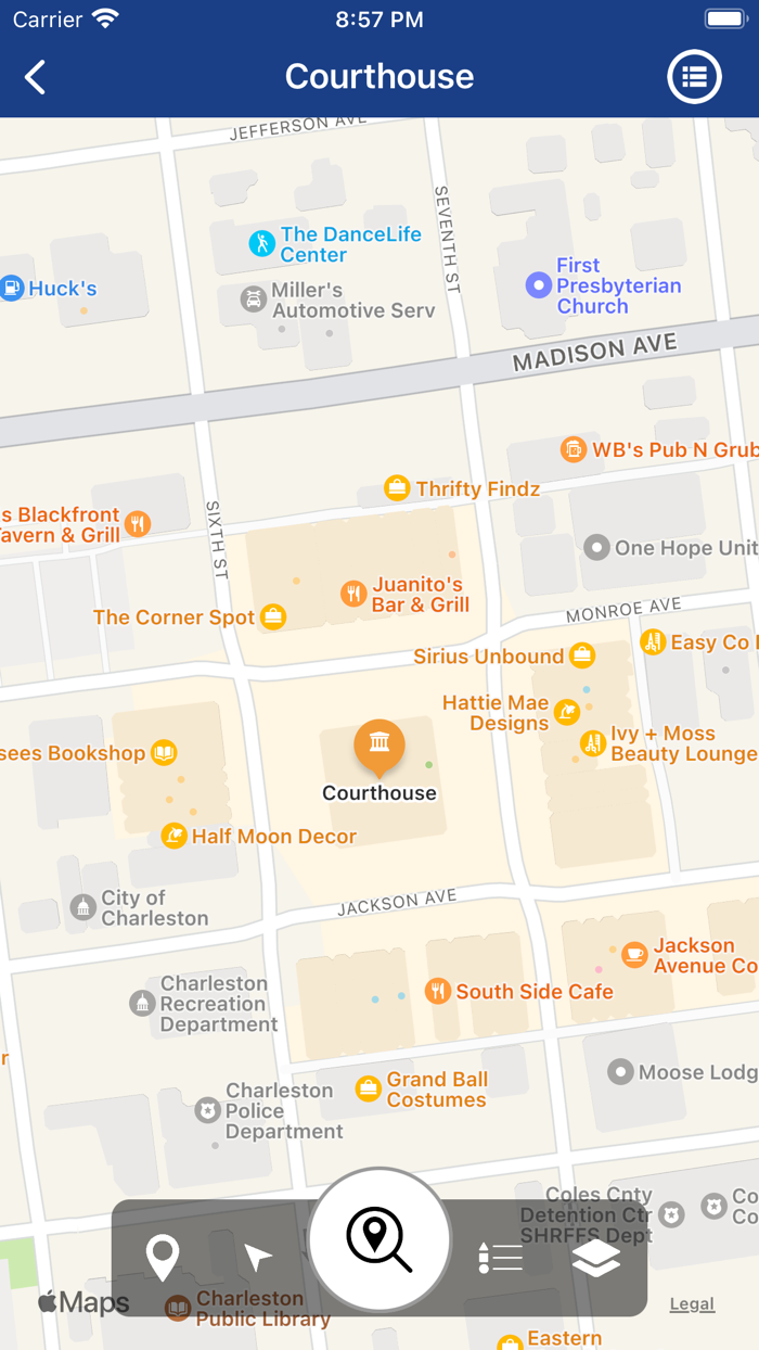 Coles County Circuit Clerk IL