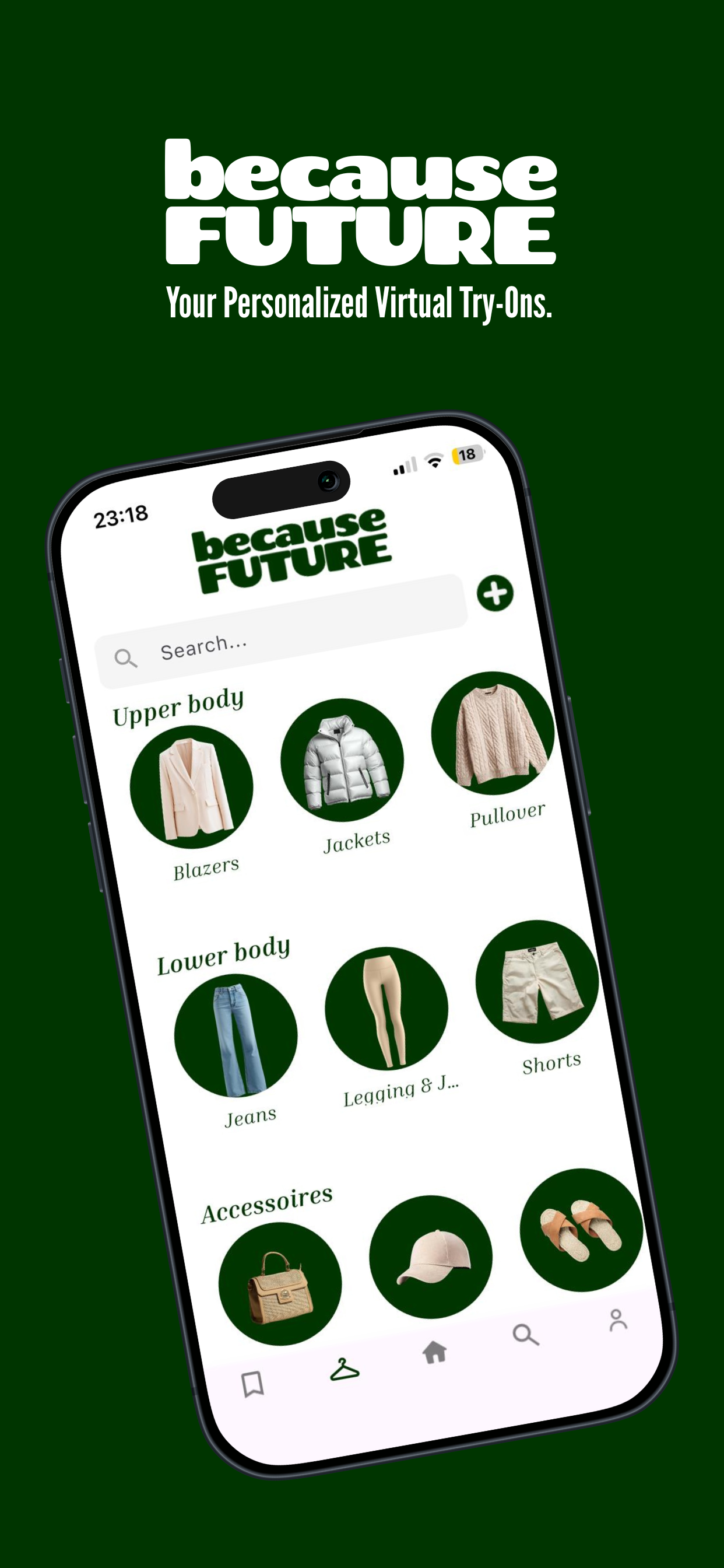 becauseFUTURE screenshot 5