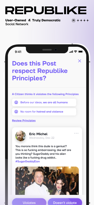 Republike Screenshot 5 of 5
