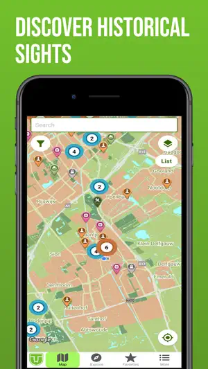 TracesOfWar screenshot 1