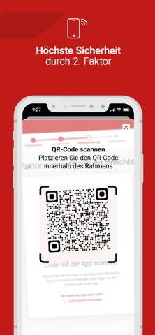 Generali Authenticator Screenshot 3 of 4