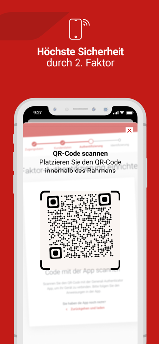 Generali Authenticator Screenshot 3 of 4