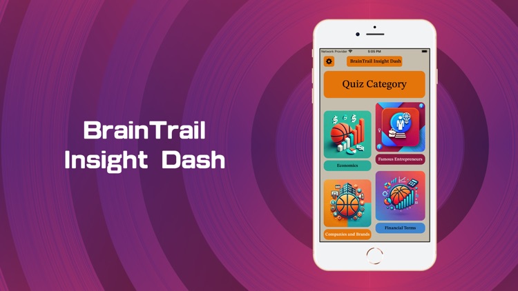 BrainTrail Insight Dash screenshot-5