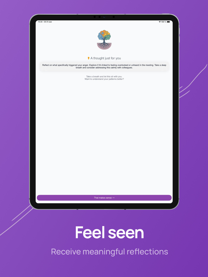 EmoJournal Self Improvement