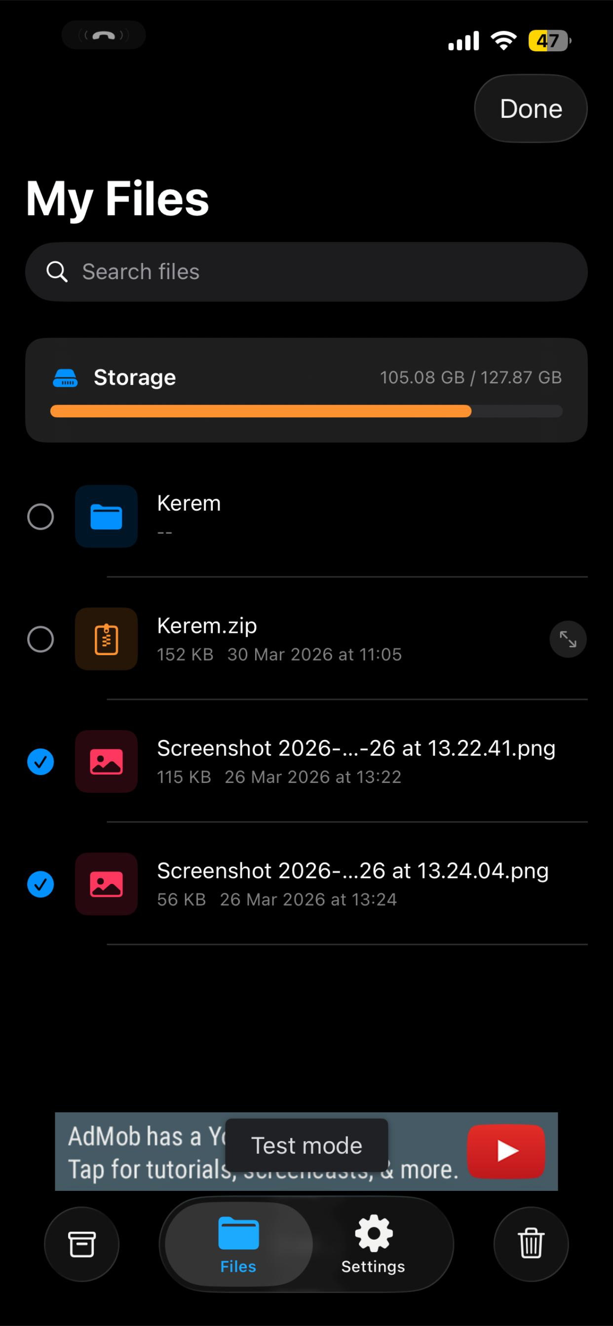 Rarlys: Zip & Rar File Opener