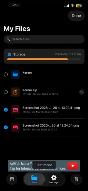 Rarlys: Zip & Rar File Opener screenshot 3