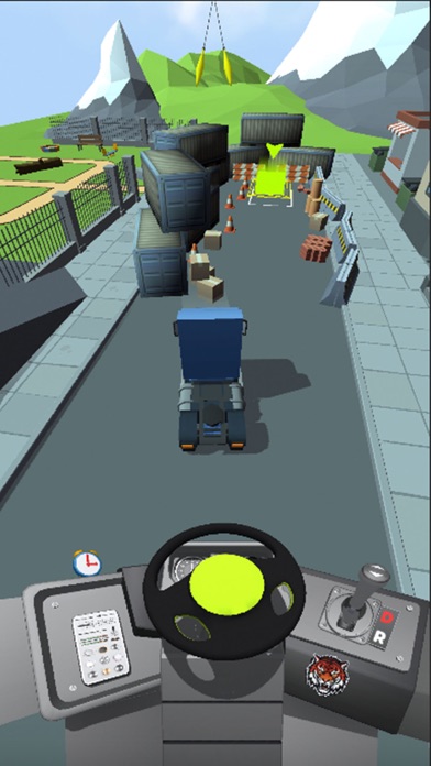 Screenshot #1 pour Rêve Véhicule Voiture Conduite