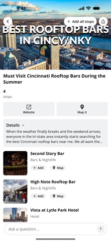 Everything Cincy Screenshot 5 of 7