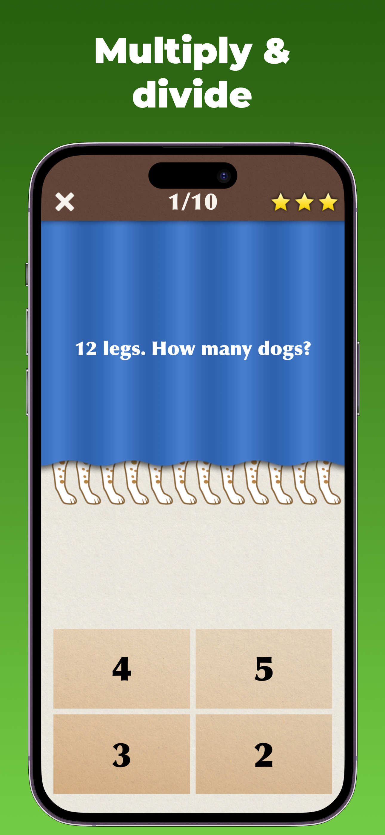 King of Math Jr: School Ed screenshot 5