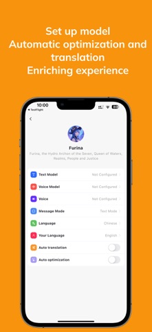 Easytalk - AI Language Chat Screenshot 5 of 5