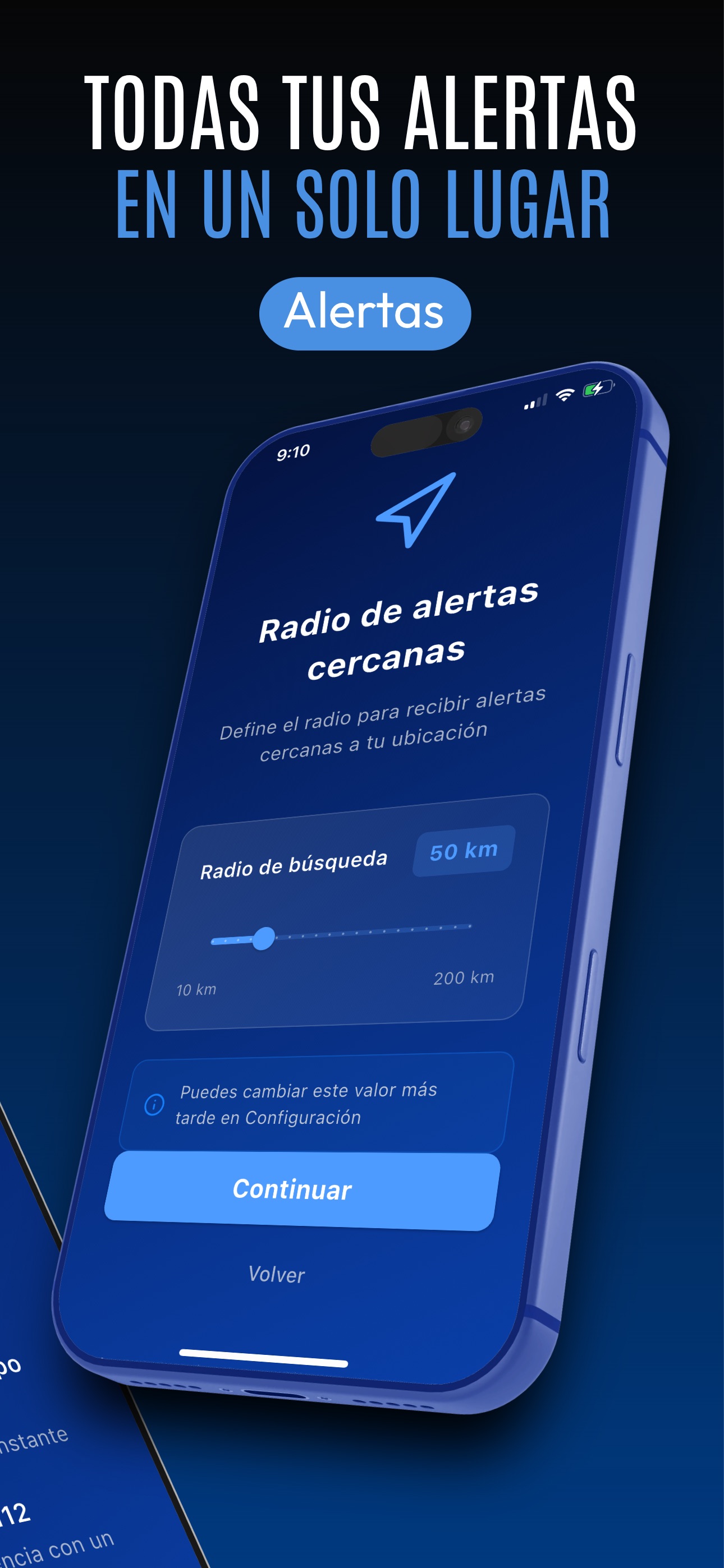 Screenshot 4 of Urban Alert