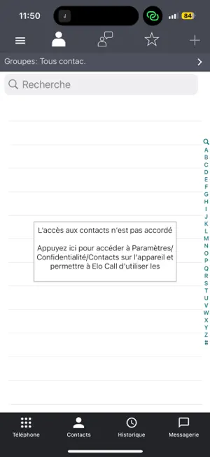 Elo Call screenshot 2