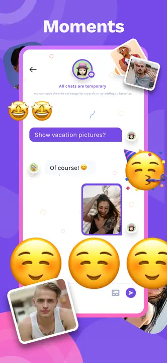 TeasyChat : capture d’écran 4 sur 4