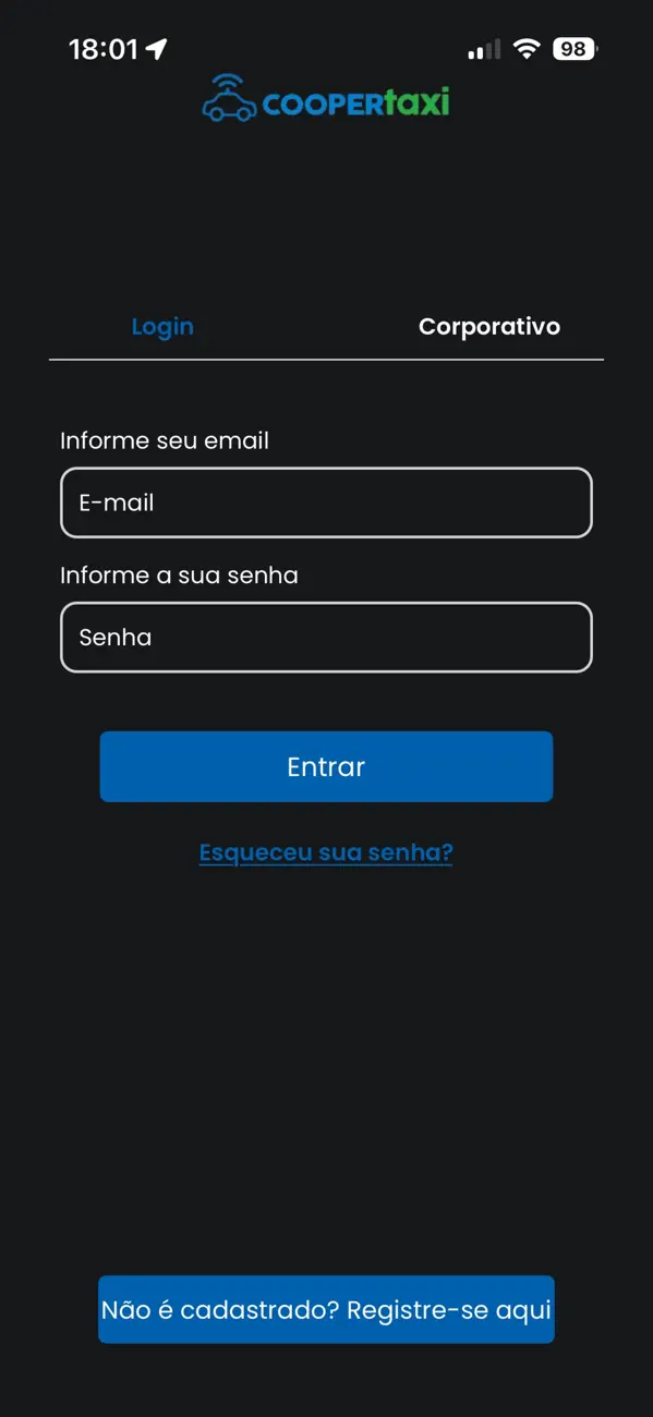 Screenshot #2 pour Coopertaxi MS