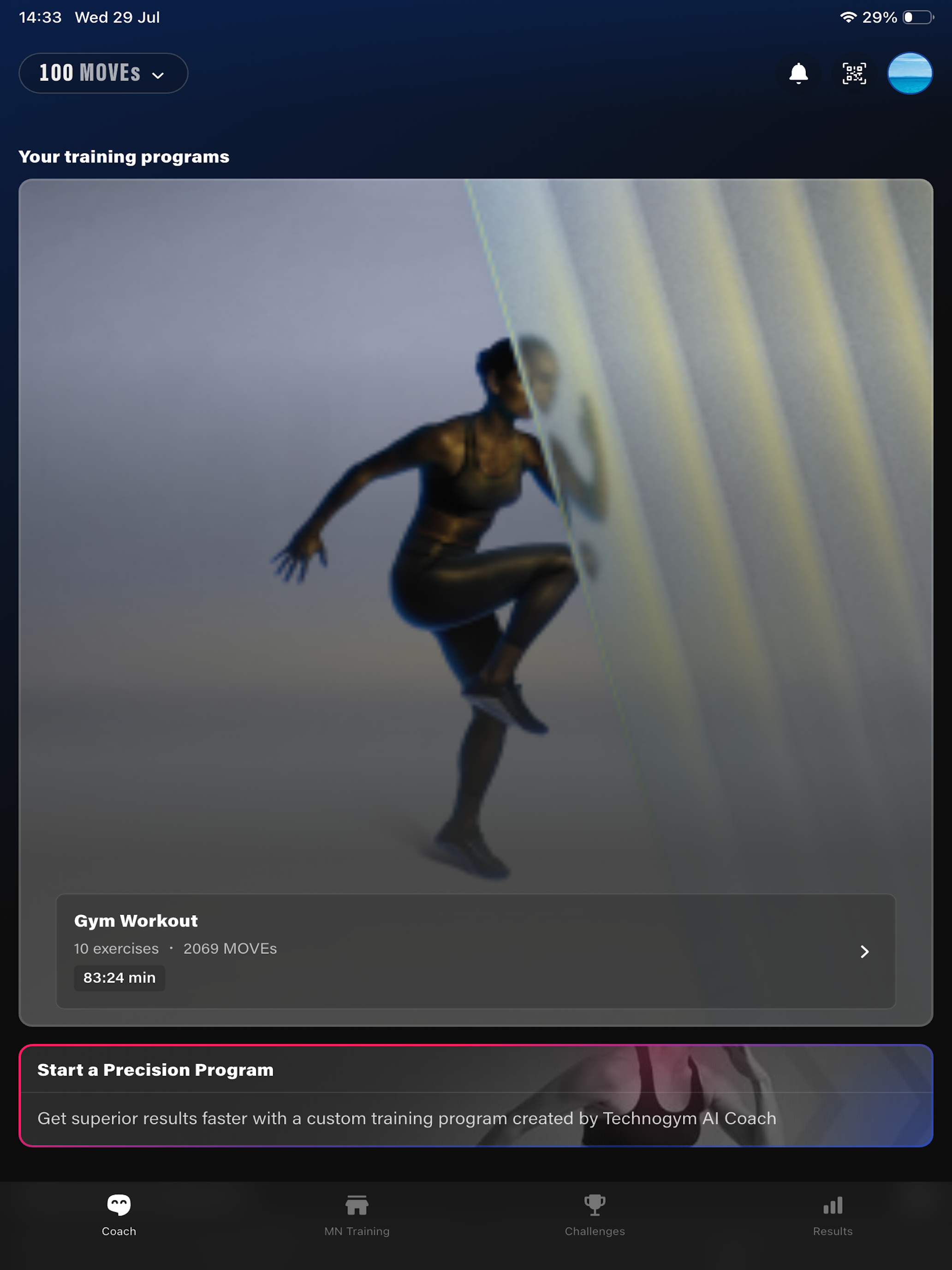 MN Training screenshot 5