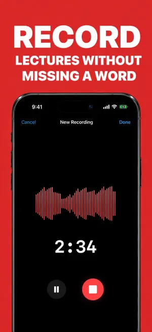 AudioText: Voice to Text screenshot 3