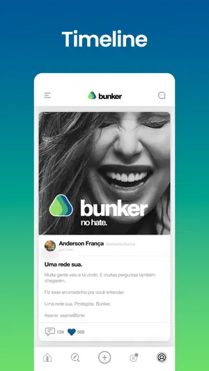 BNKR screenshot 1