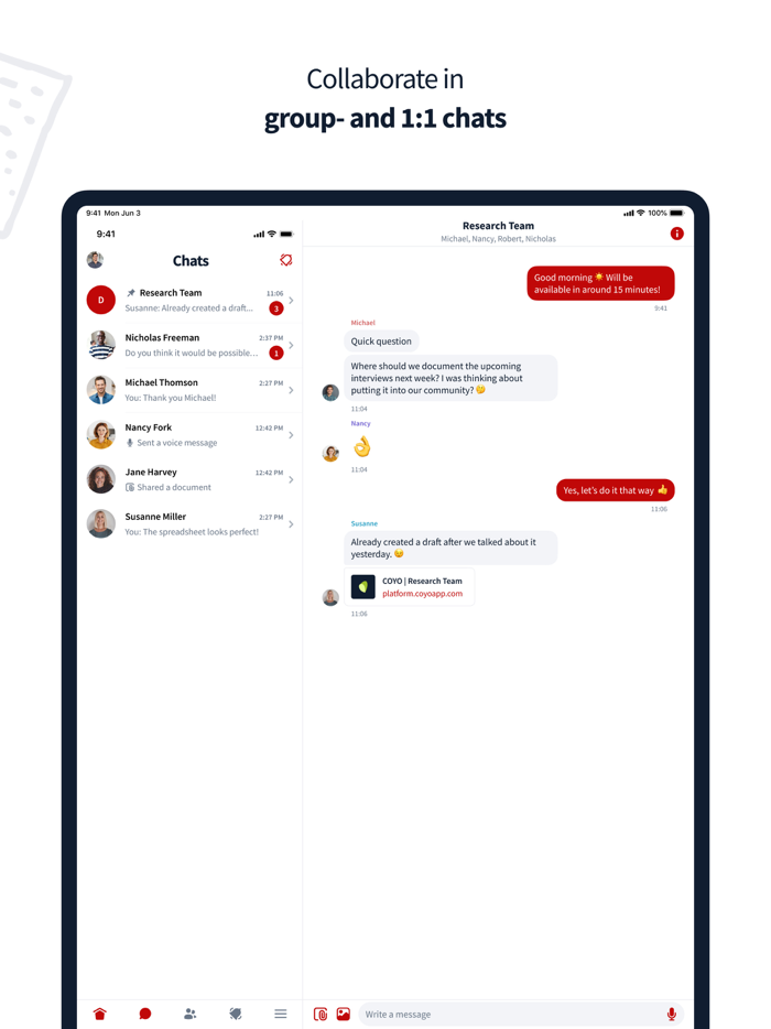 BEATS-App der Schneider Gruppe