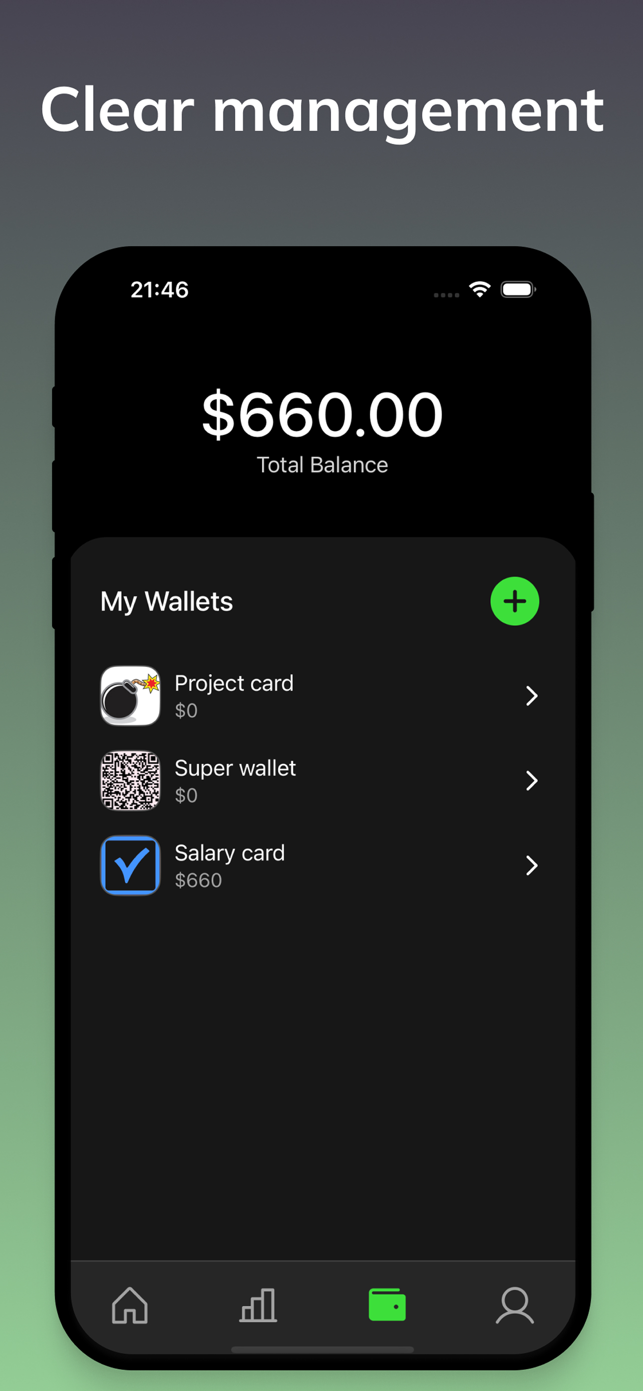 BudgetLog : Spending Tracker screenshot 5