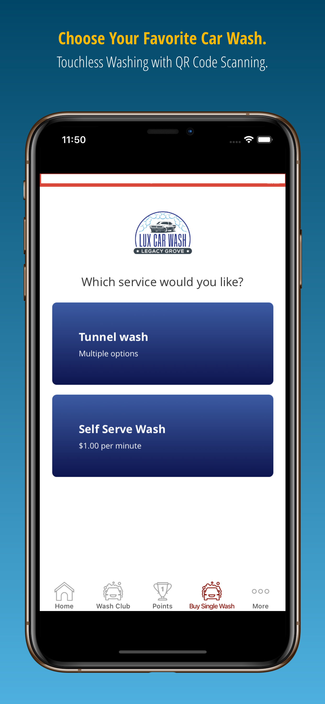 Lux Car Wash