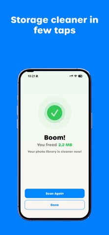 Storage Cleaner: FastCleanerrr Screenshot 3 of 3