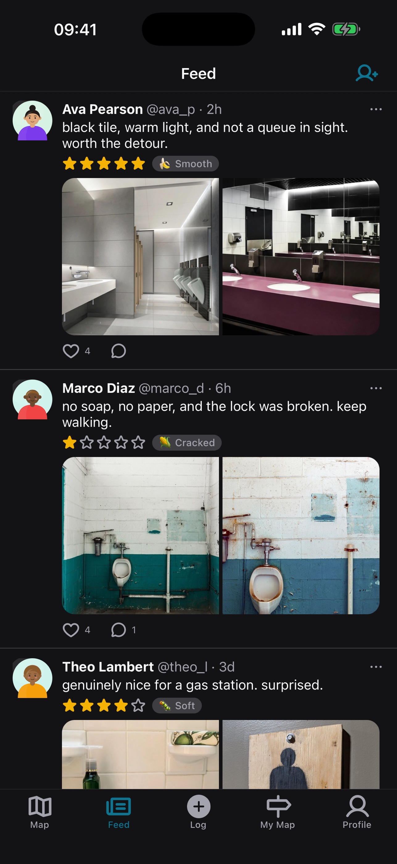 Screenshot 6 of Crapple Maps