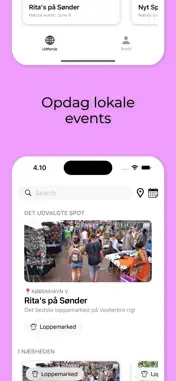 Spot - Din event guide screenshot 2