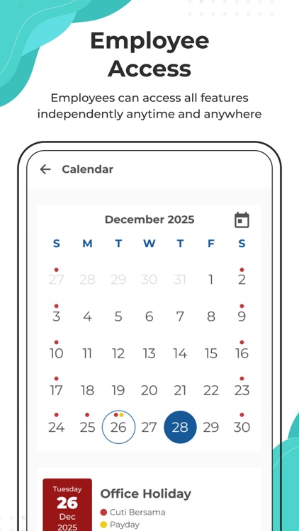 DOS Attendance screenshot-6