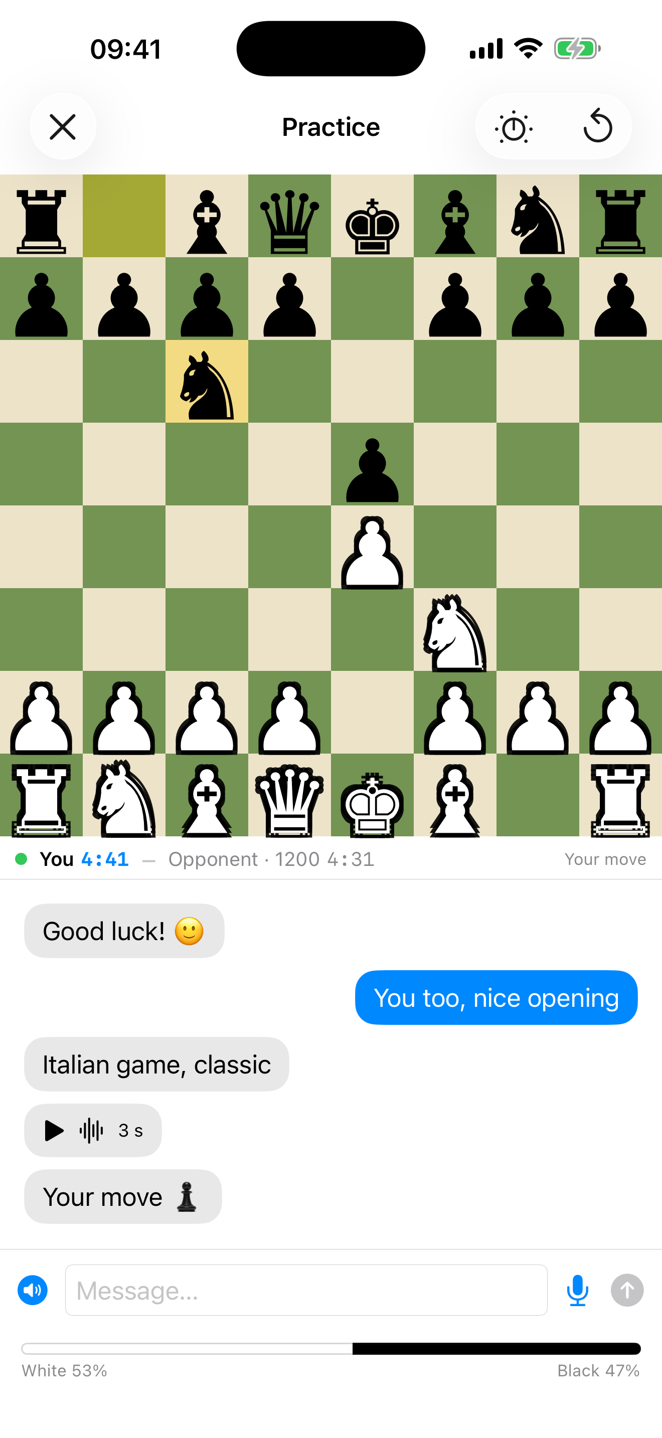 Chess Call screenshot 4