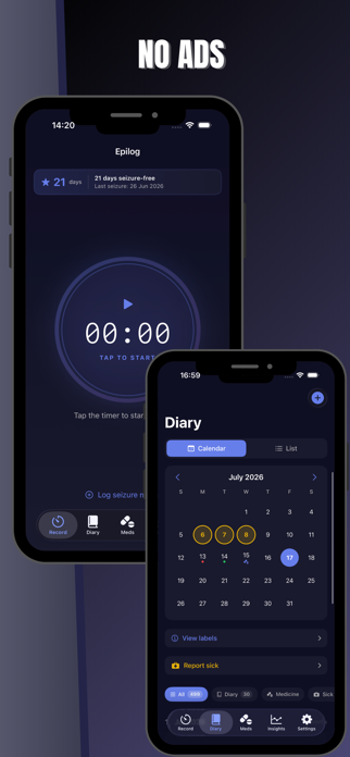 Epilog App Screenshot 5 of 6