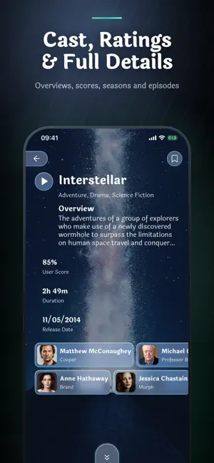 Reader Progres: Movie Cine screenshot 2