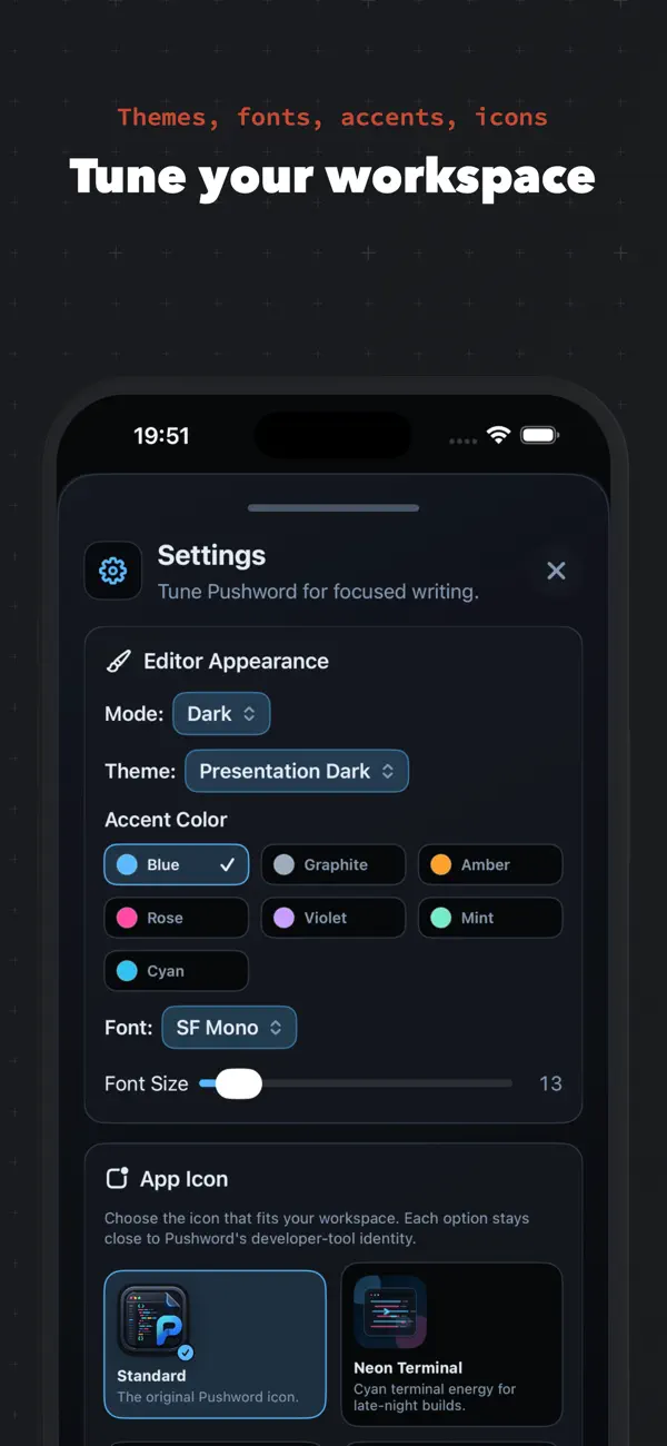 #3. Pushword (iOS) By: Sedat Yildirim