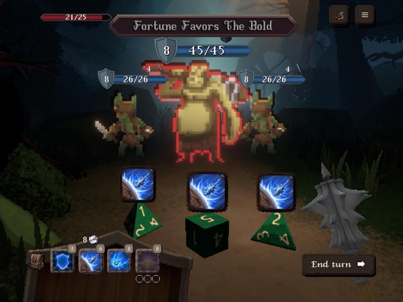 Fortunes of Battle screenshot 9