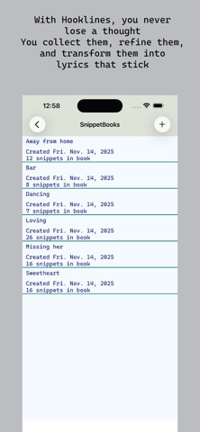 Hooklines Screenshot 6 of 8