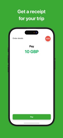 Tappa Taxi: UK screenshot